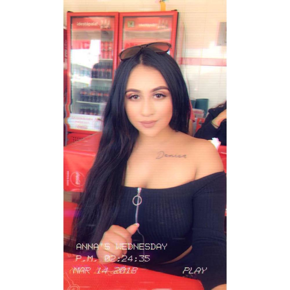 Meet your Posher, Anna